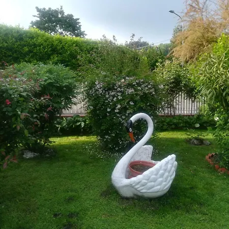 Appartamento Il Giardino Delle Rose Cerliano