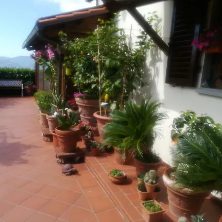 Appartamento Il Giardino Delle Rose *