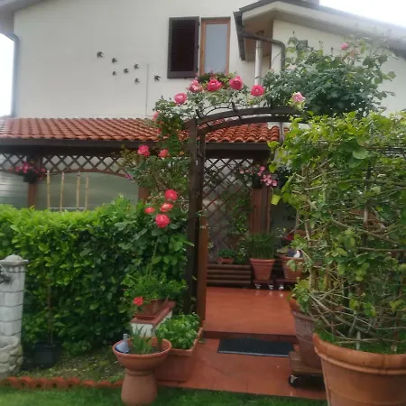 Appartamento Il Giardino Delle Rose Cerliano