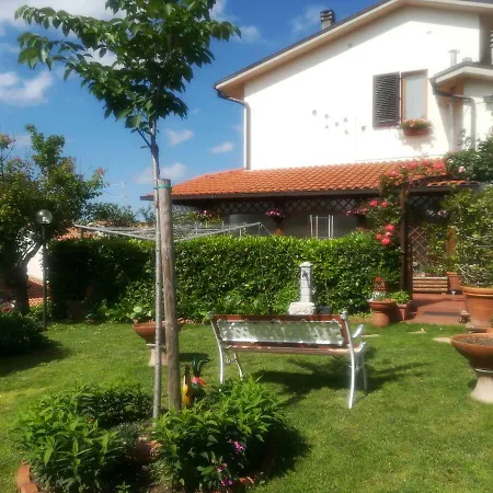 Il Giardino Delle Rose Cerliano